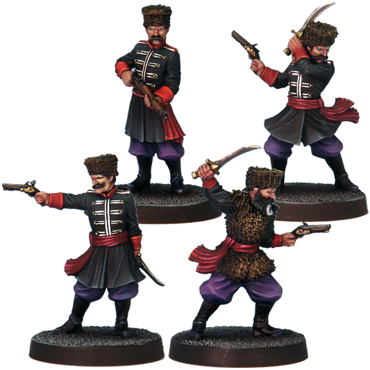 DEAL 390 Borgo Pass Tribesman (4)