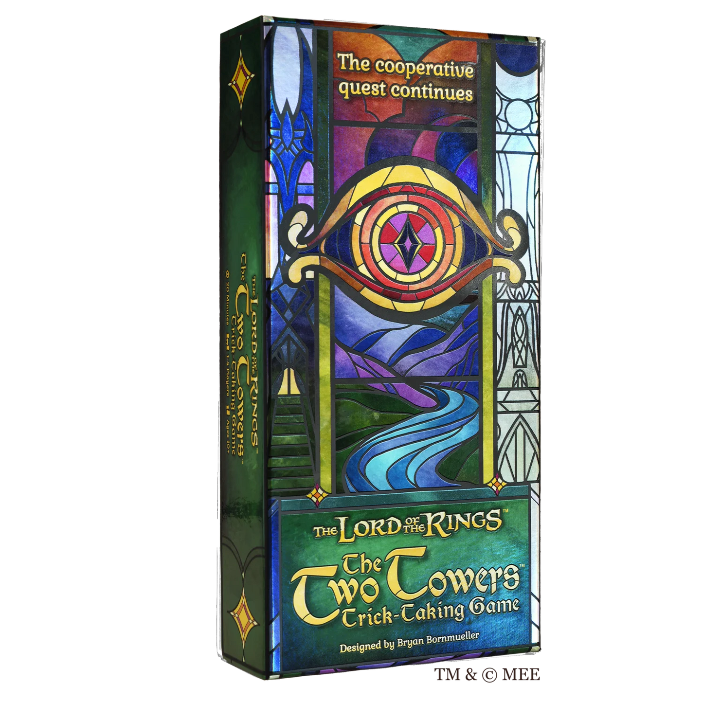 The Lord Of The Rings: The Two Towers: Trick-Taking Game