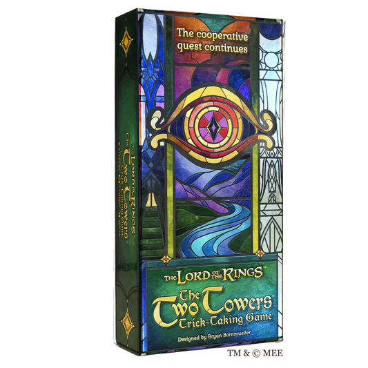 The Lord Of The Rings: The Two Towers: Trick-Taking Game