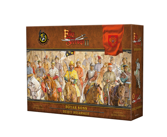 By Fire and Sword II: Boyar Sons