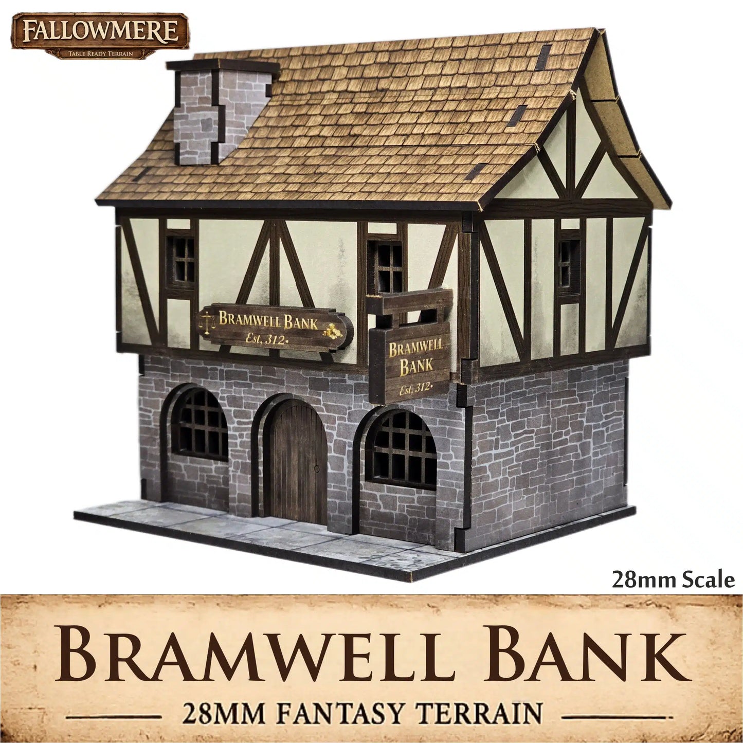 TRT - Bramwell Bank