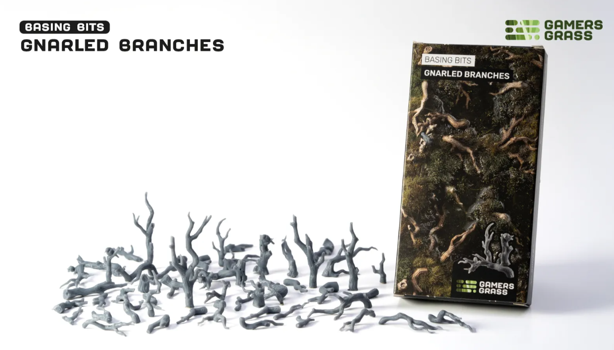 Basing Bits: Gnarled Branches