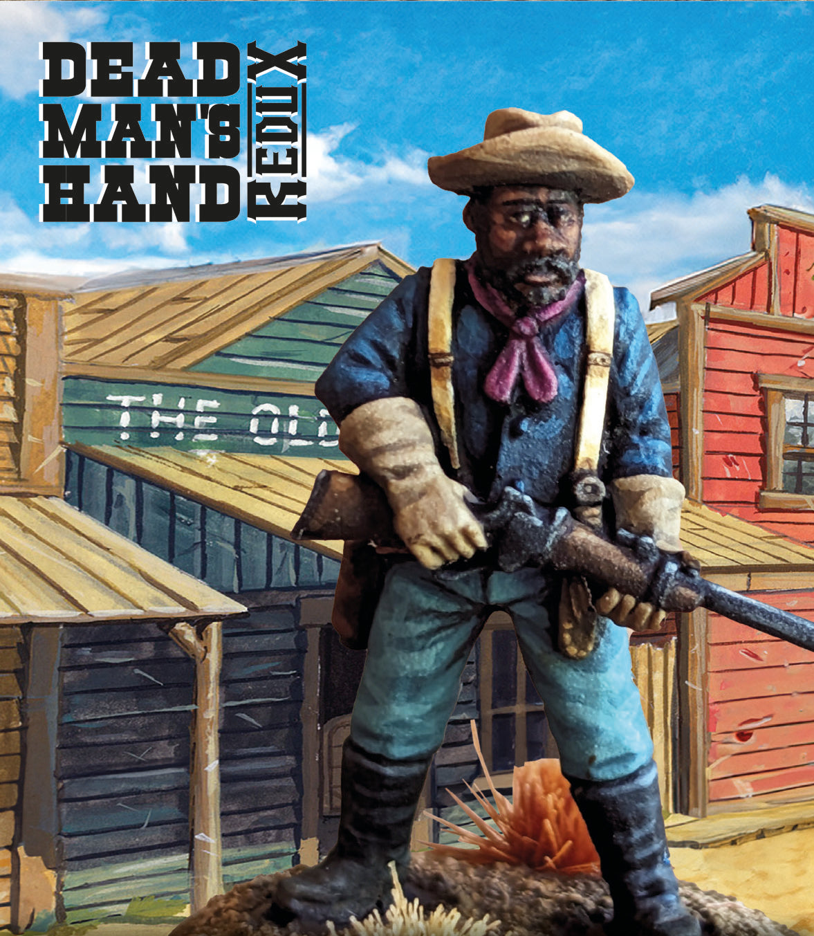 Buffalo Soldiers