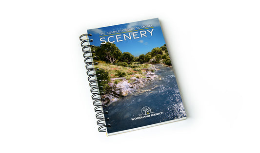 C1207 The Scenery Manual