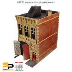 City Block: Fire House (C124)