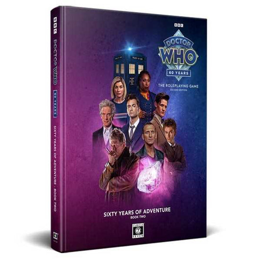 Doctor Who: Sixty Years of Adventure - 2