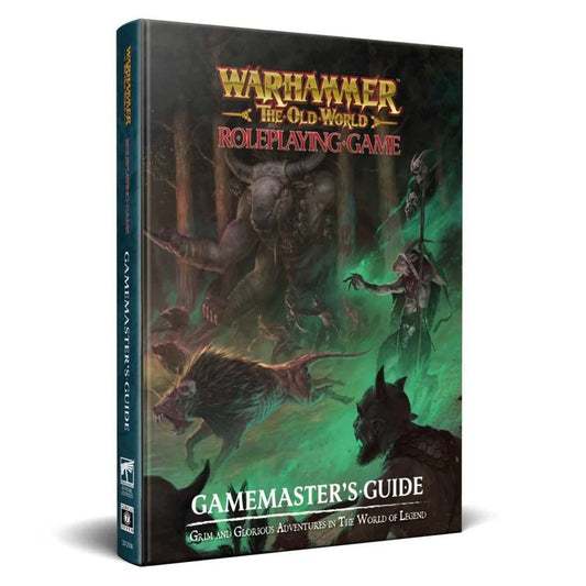 Warhammer: The Old World RPG: Gamemaster’s Guide
