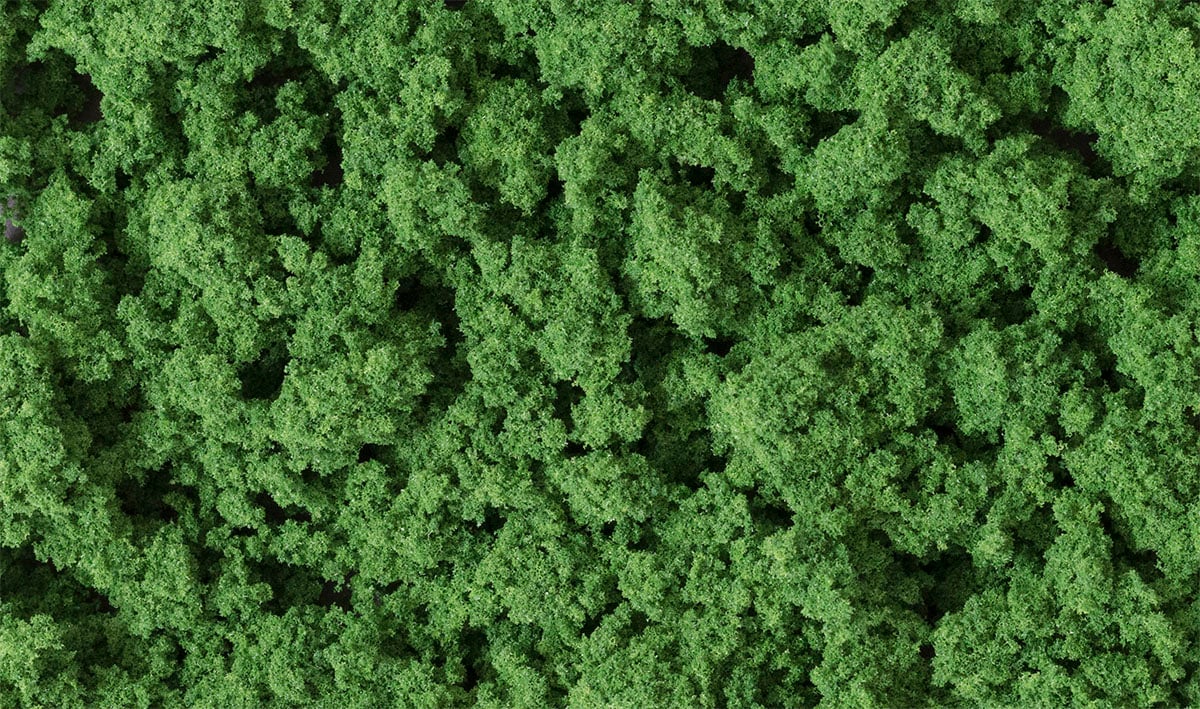 WFC683 Medium Green Clump Foliage
