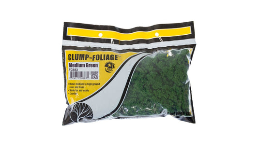 WFC683 Medium Green Clump Foliage