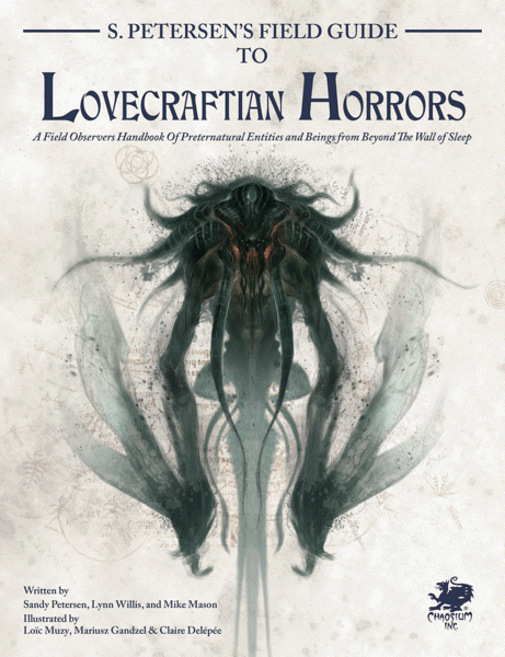 Call of Cthulhu RPG: Lovecraftian Horrors