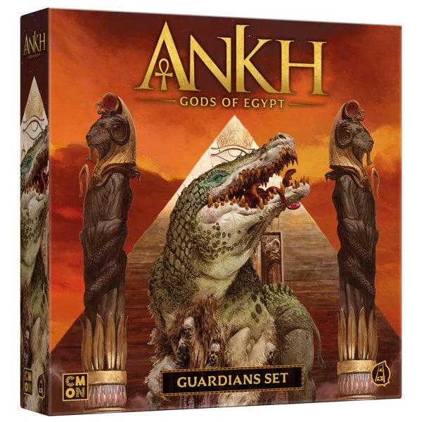 Ankh Gods of Egypt: Guardians Set