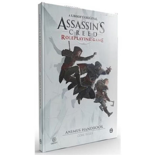 Assassin's Creed RPG: Animus Handbook (Core Rules)
