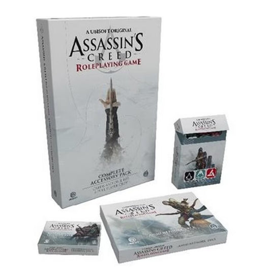 Assassin's Creed RPG: Complete Accessory