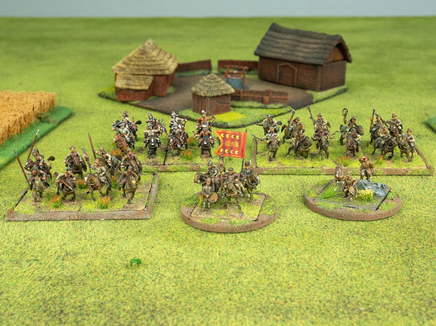 By Fire and Sword II: Tatar Skirmish Set