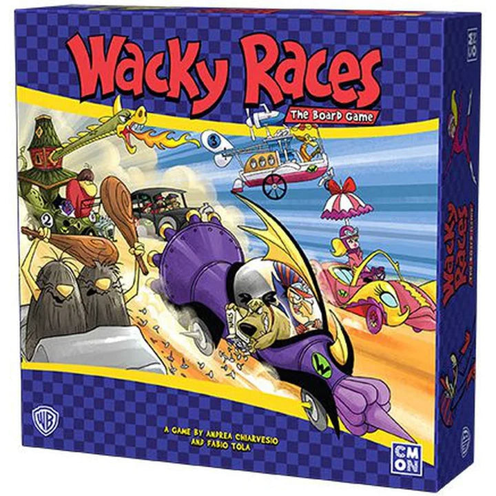 Wacky Races