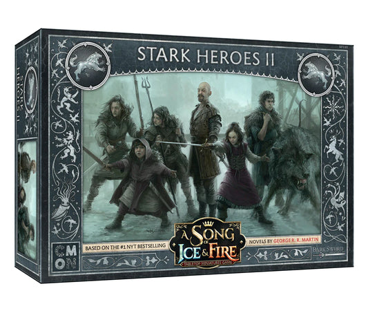 House Stark: Heroes II