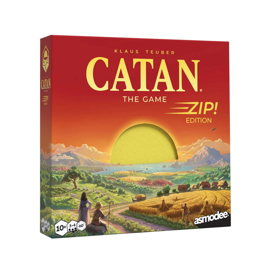 CATAN: Zip
