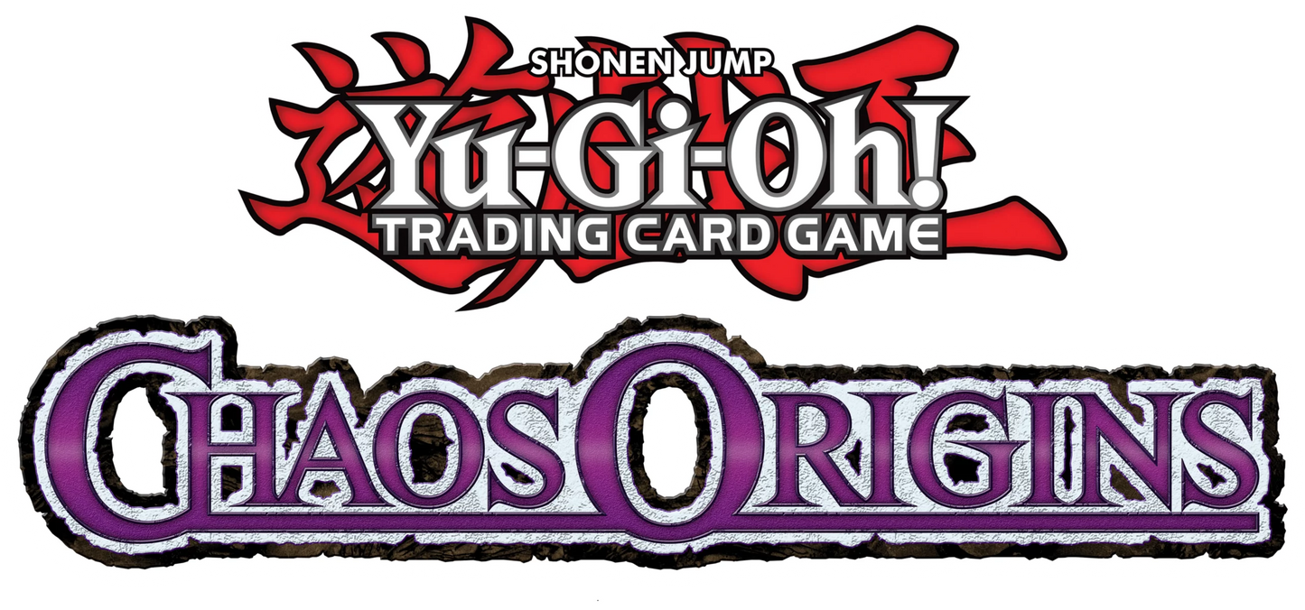 27.06.26 Yu-Gi-Oh Chaos Origins Open Duelling