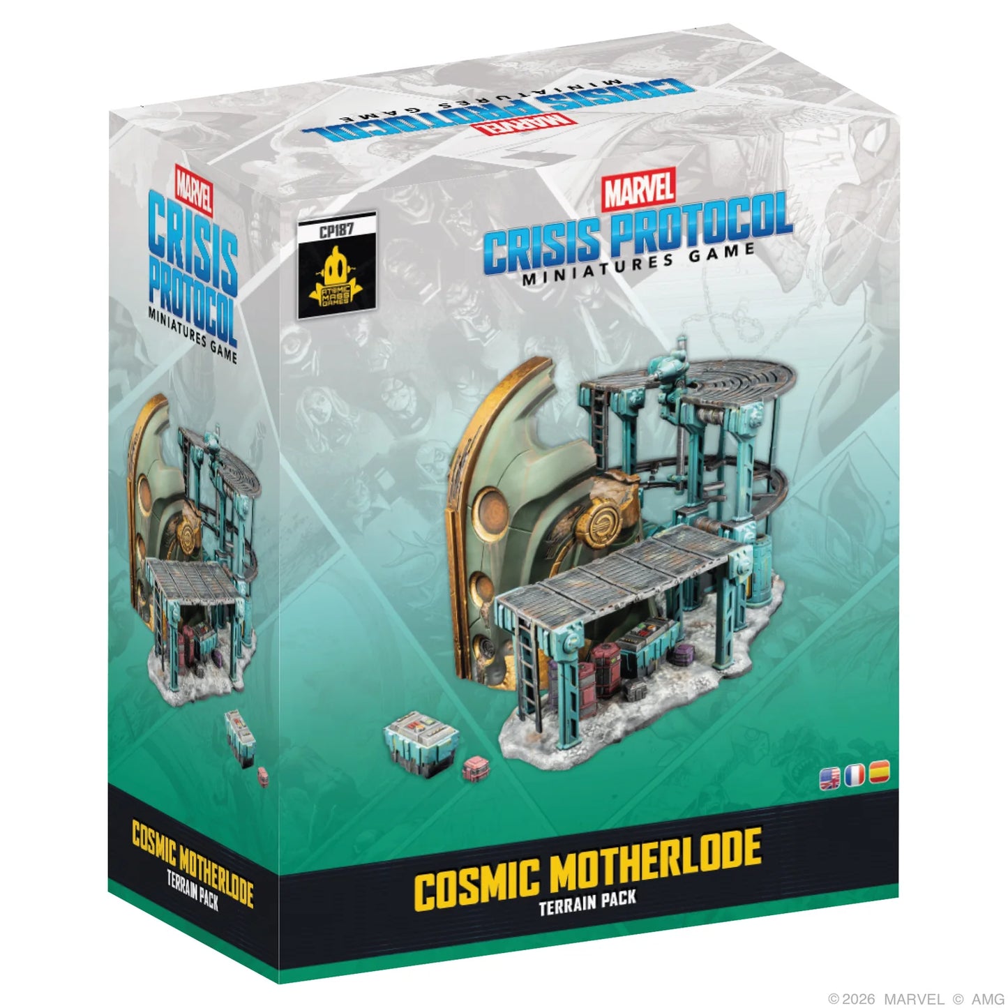 COSMIC MOTHERLODE TERRAIN PACK