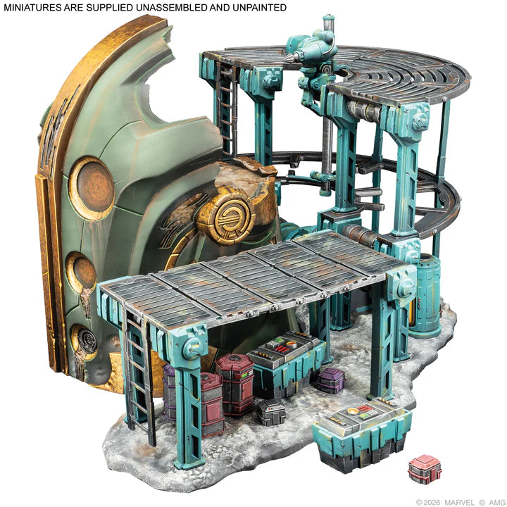 COSMIC MOTHERLODE TERRAIN PACK