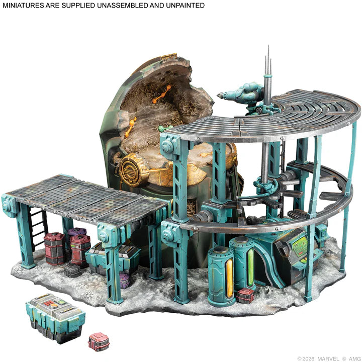 COSMIC MOTHERLODE TERRAIN PACK
