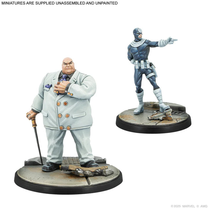 CRIMINAL SYNDICATE AFFILIATION PACK
