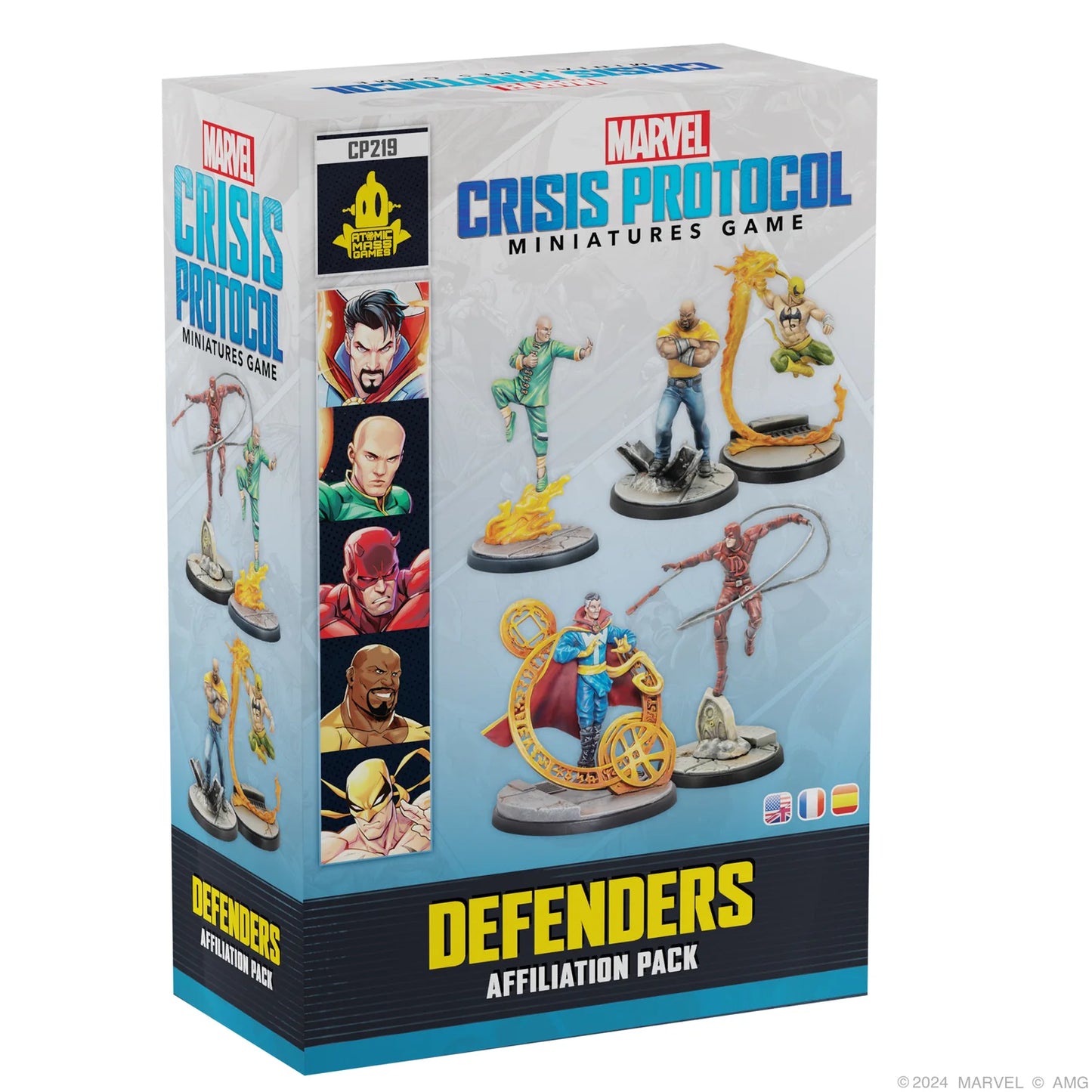 DEFENDERS AFFILIATION PACK