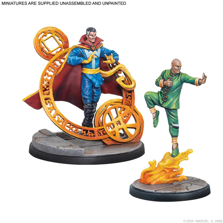 DEFENDERS AFFILIATION PACK