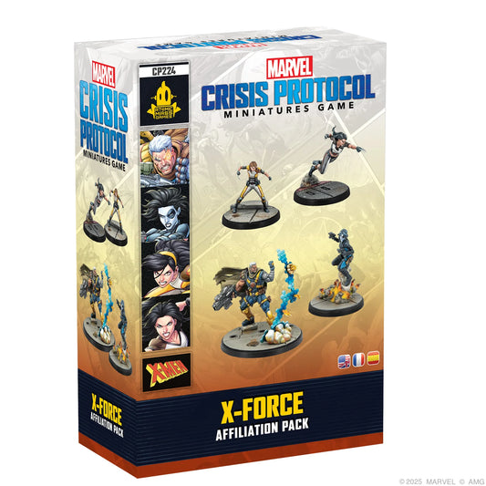 X-FORCE AFFILITAION PACK