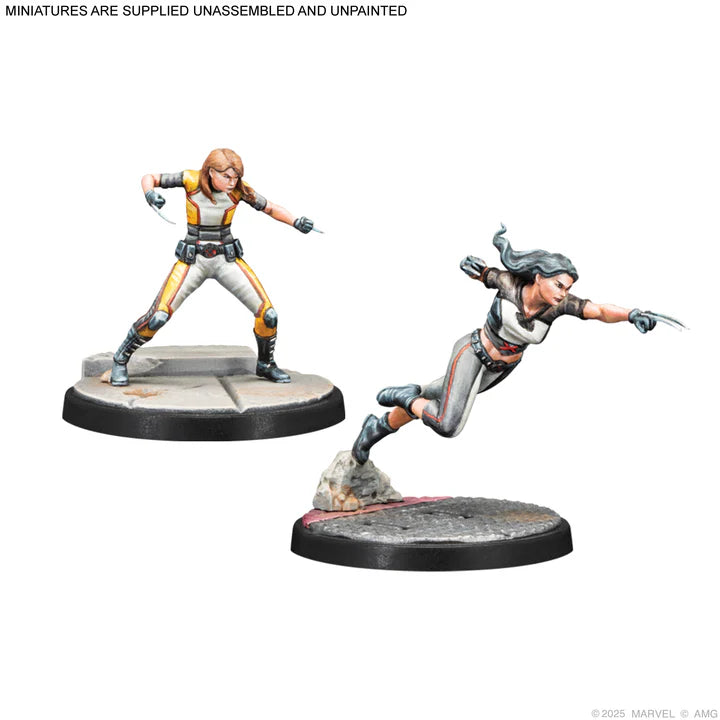 X-FORCE AFFILITAION PACK