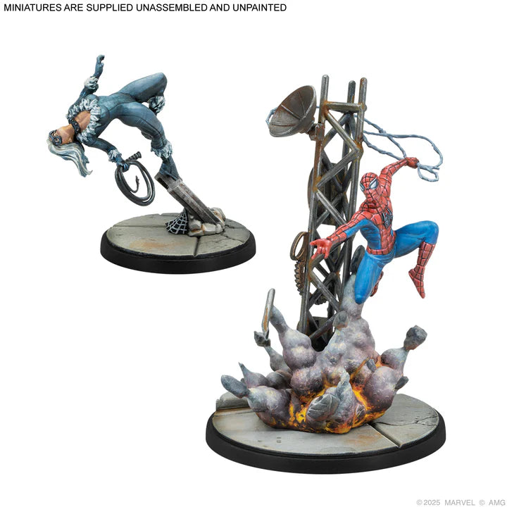 WEB-SWINGING HEROES