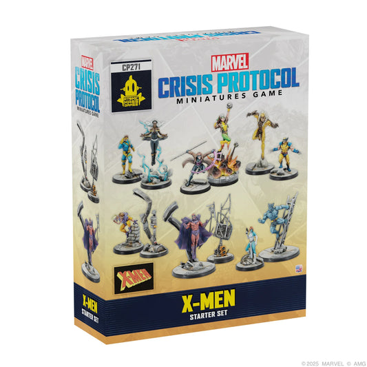 X-MEN STARTER SET