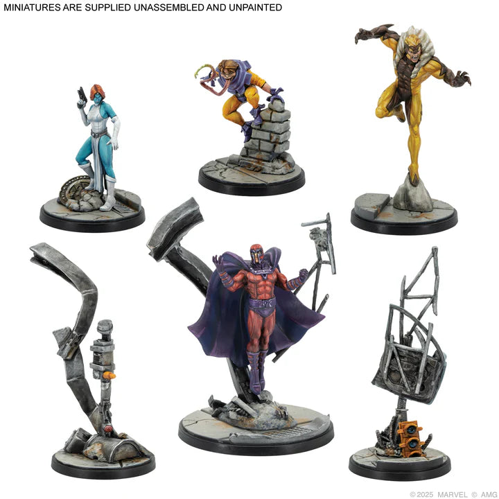 X-MEN STARTER SET