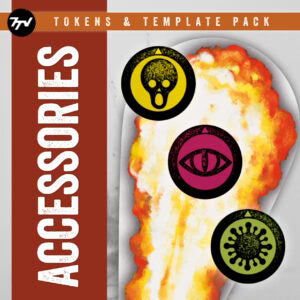 CRB-002 7TV Templates & Tokens Accessory Pack