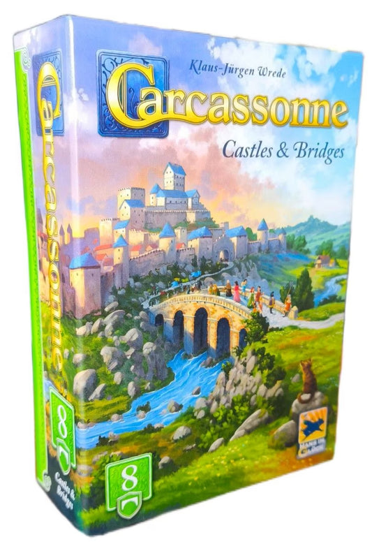 Carcassonne: Castles & Bridges 2025