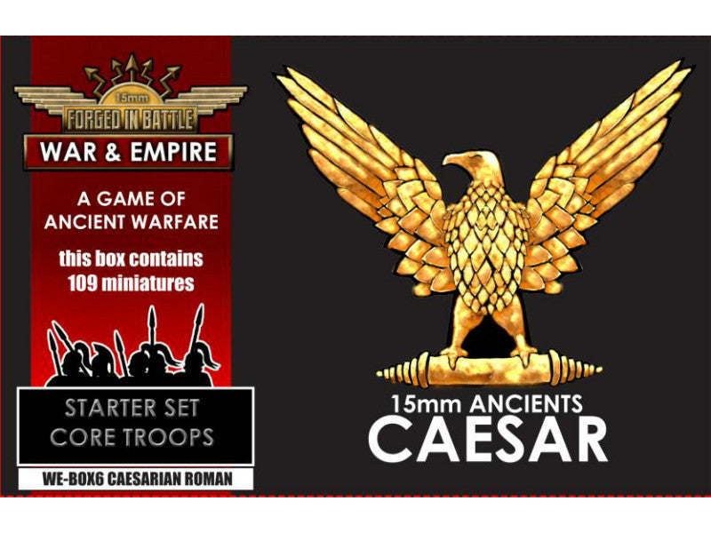 WE-BOX06: Caesarian Roman Starter