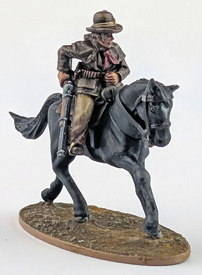 Calamity Jane – Mounted