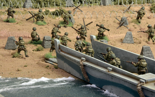 06.06.26: Bolt Action: D-Day Mega Game