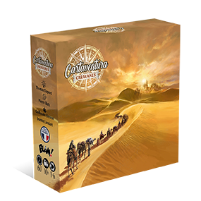 Cartaventura: Caravans