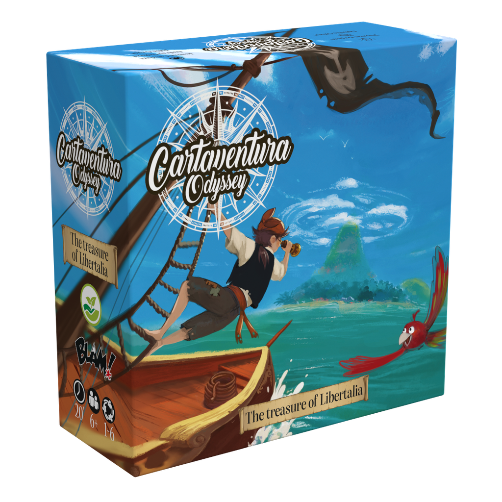 Cartaventura: Odyssey