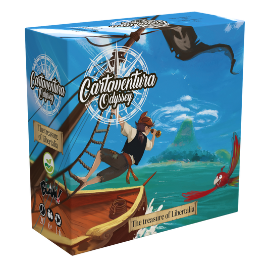 Cartaventura: Odyssey