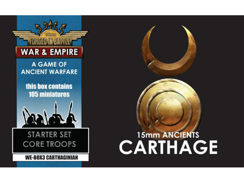 WE-BOX03: Carthage Starter Set