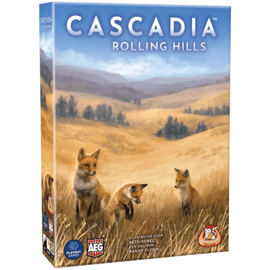 Cascadia: Rolling Hills