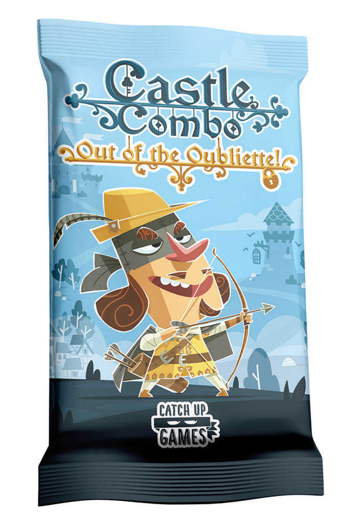 Castle Combo: Out of the Oubliette