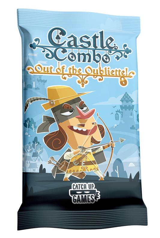 Castle Combo: Out of the Oubliette