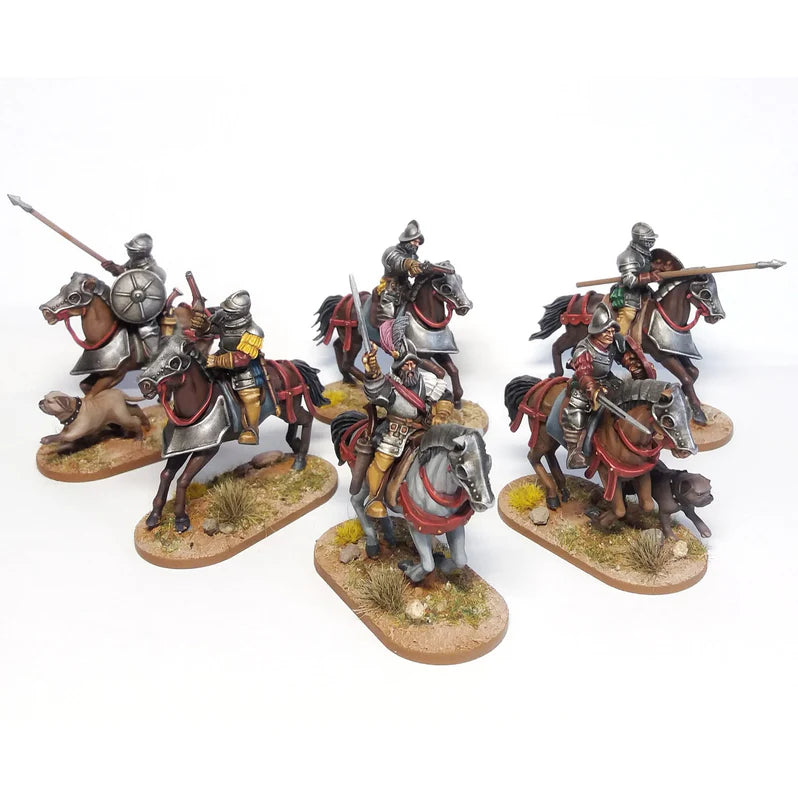 Renaissance Heavy Cavalry - Wargames Atlantic