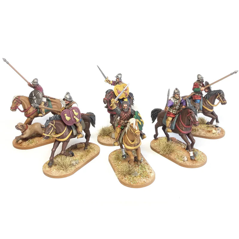 Conquistador Cavalry - Wargames Atlantic