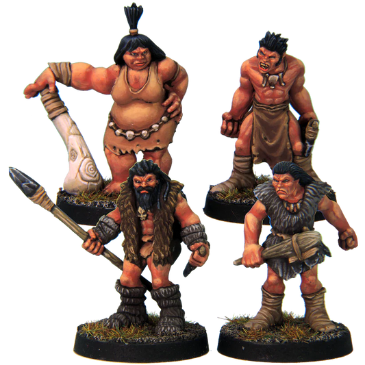 DEAL 407 Cavemen (4)