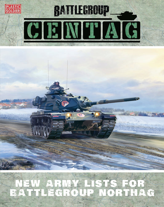 Battlegroup Centag Book