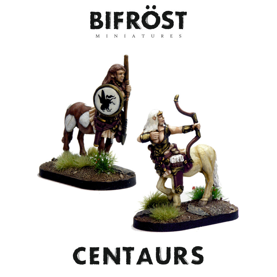 Centaurs - Female